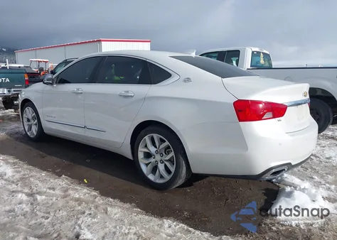 2016 Chevrolet Impala 2Lz from USA, damaged, VIN 2G1145S30G9165200
